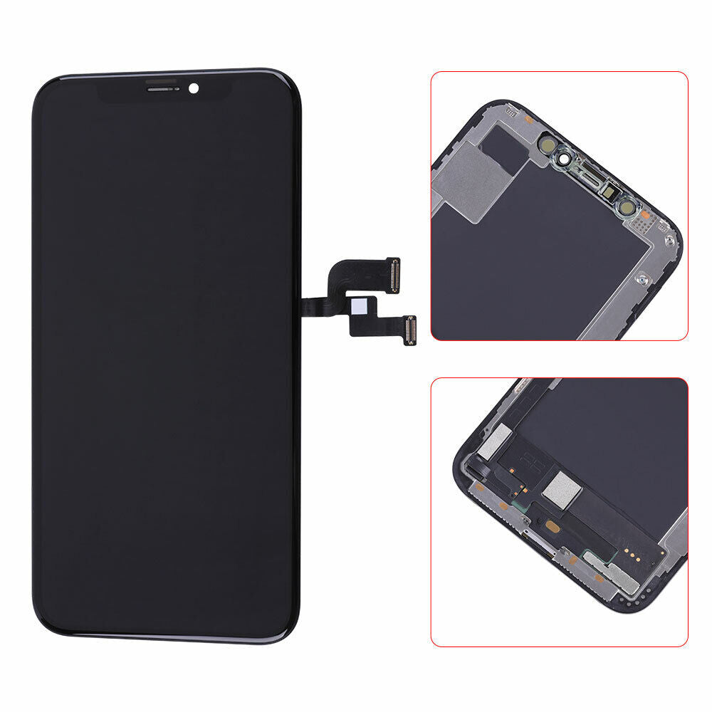 Ensemble numériseur d'écran LCD pour iPhone XS Ensemble numériseur d'écran LCD pour iPhone XS